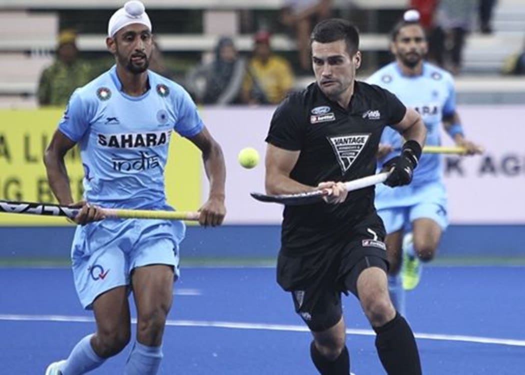 The Black Sticks finished fourth at the Sultan of Azlan Shah Cup.