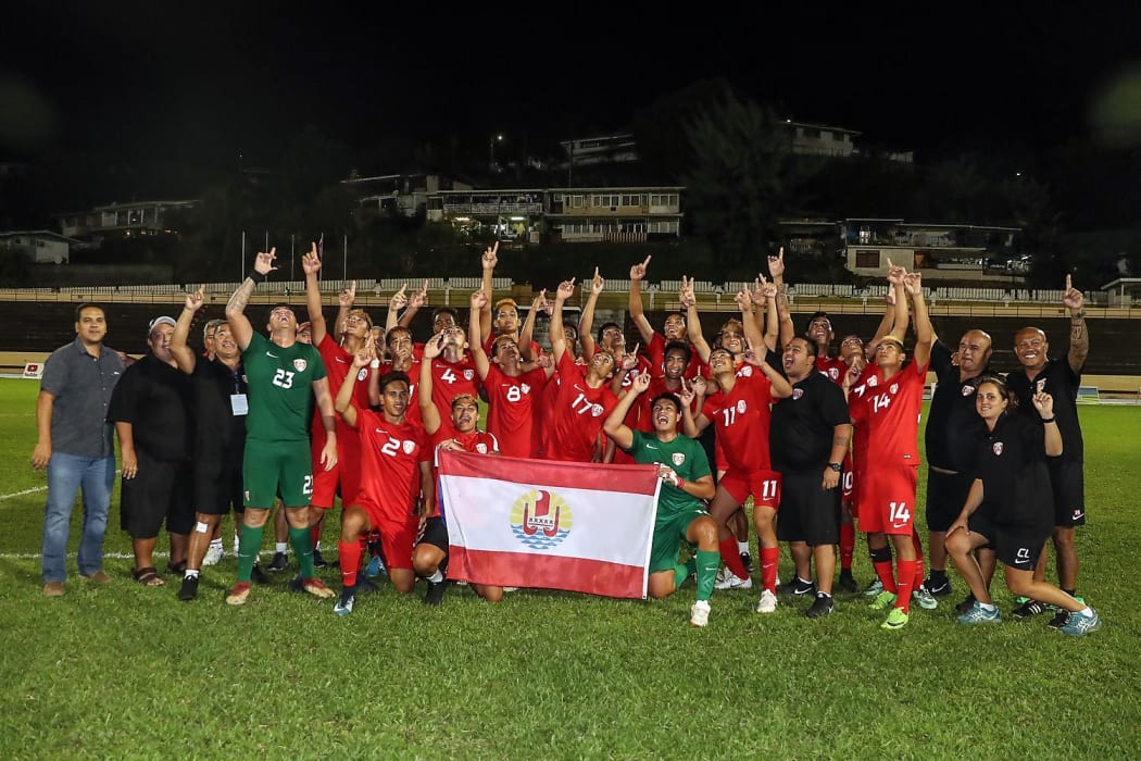 Tahiti are Poland-bound.