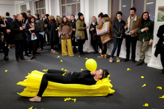 Deflate - Audrey Baldwin