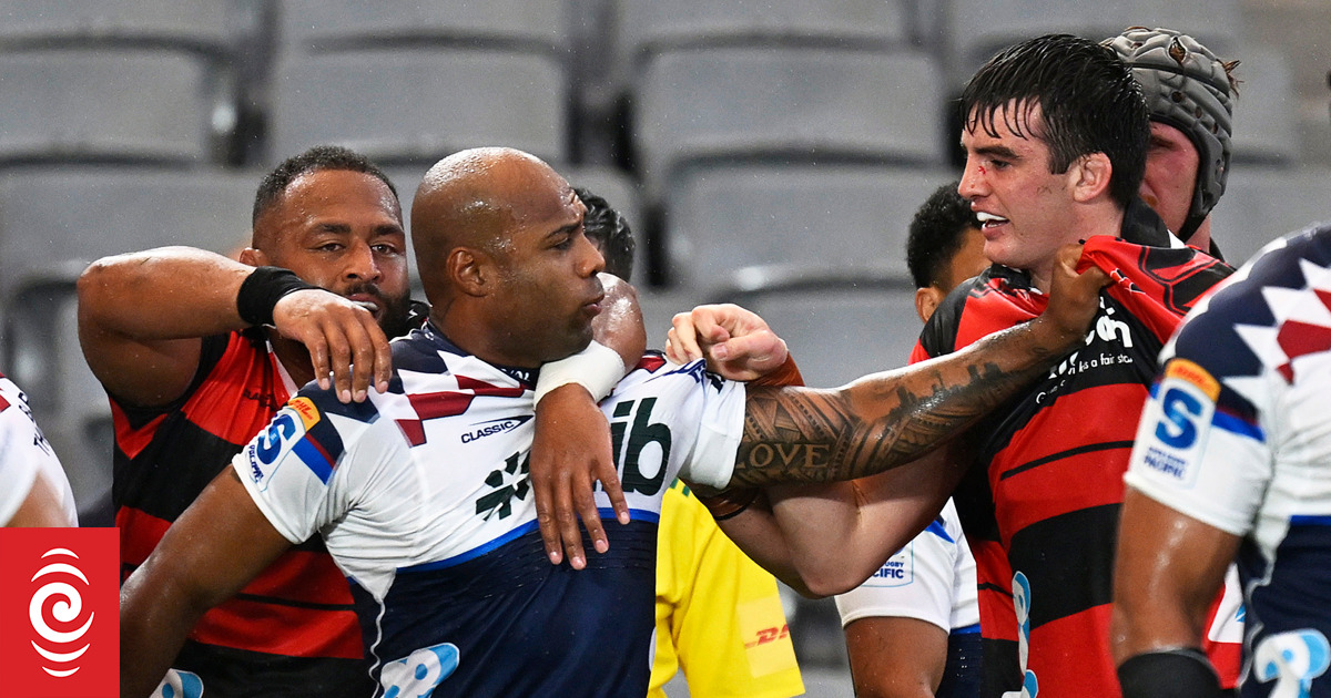 Super Rugby Pacific: Crusaders v Blues - All you need to know - Vimarsana News