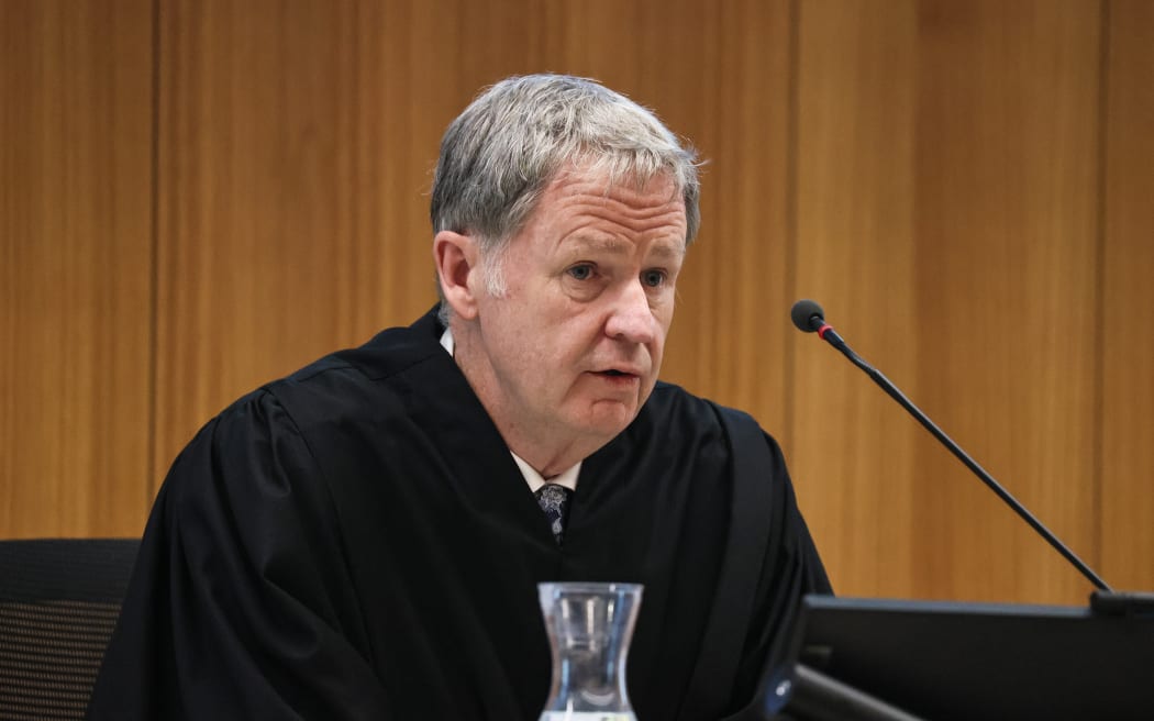 Justice Paulsen sentenced Nathan Boulter to life imprisonment with a 17-year non-parole period.