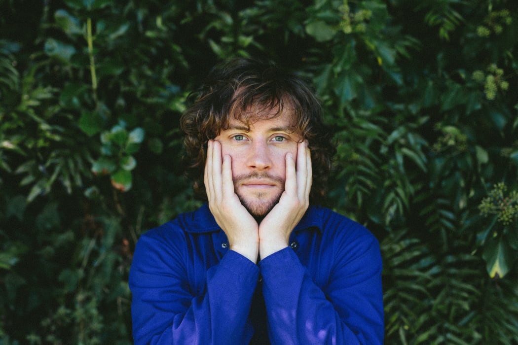 Miles Calder - Pushing and Pulling