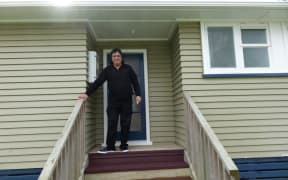 He Korowai Trust manager Ricky Houghton