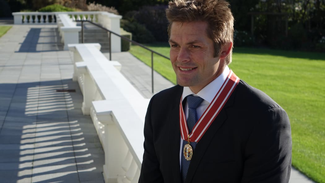 Richie McCaw