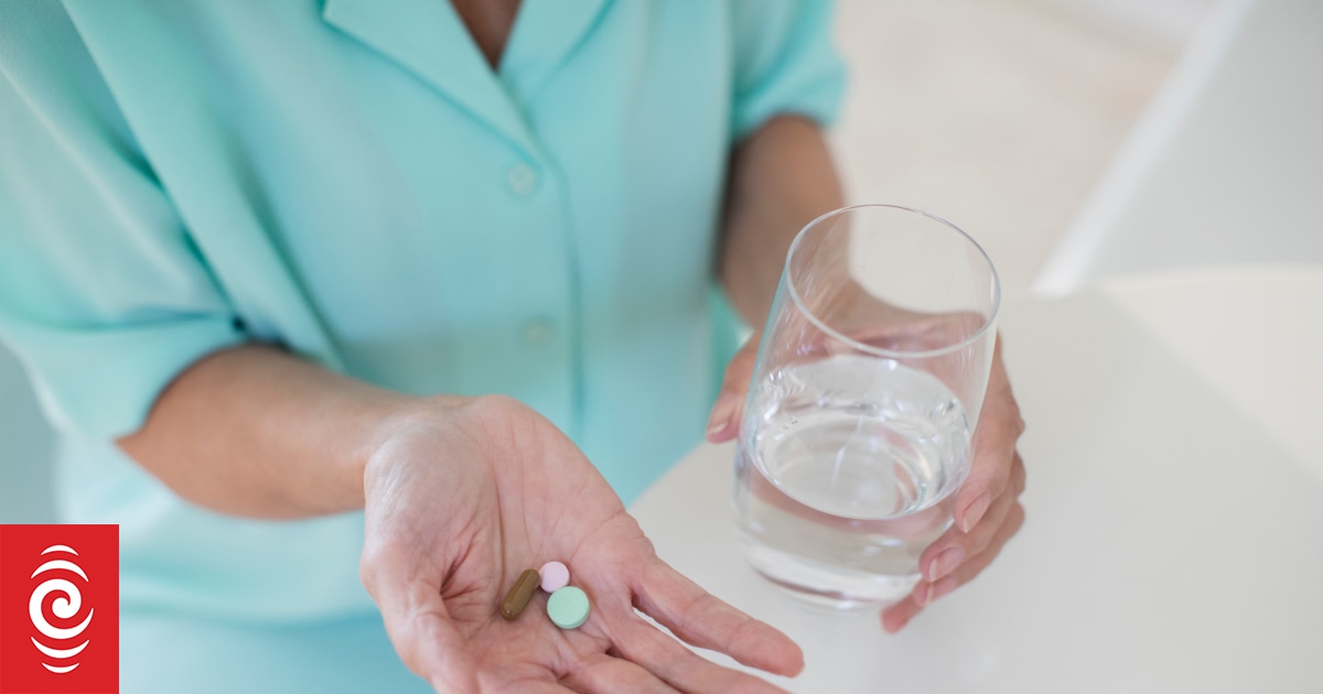 Shower Thoughts Is it bad to take expired medication? RNZ