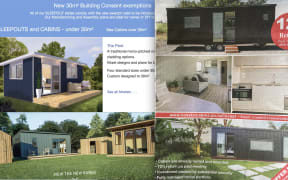 backyard cabins