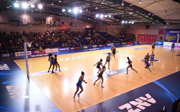 Auckland Netball Centre