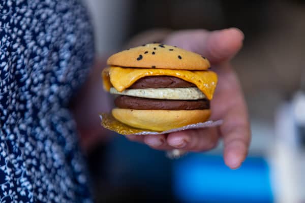 Last Week for Burger Wellington