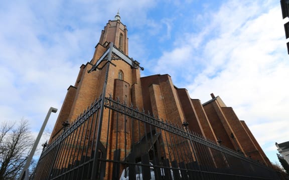 Church of the Cross, Bonn
