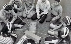 Relevant Tones - Listening Party