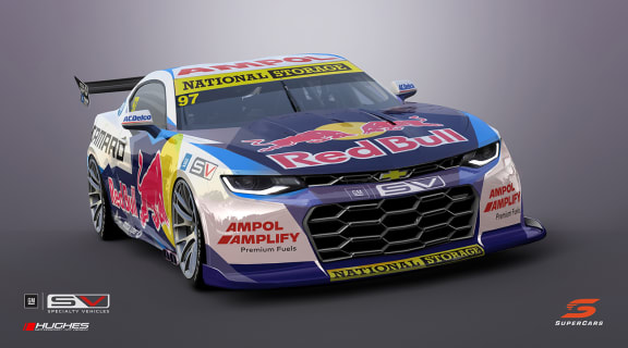 Chevrolet Camaro to join Supercars