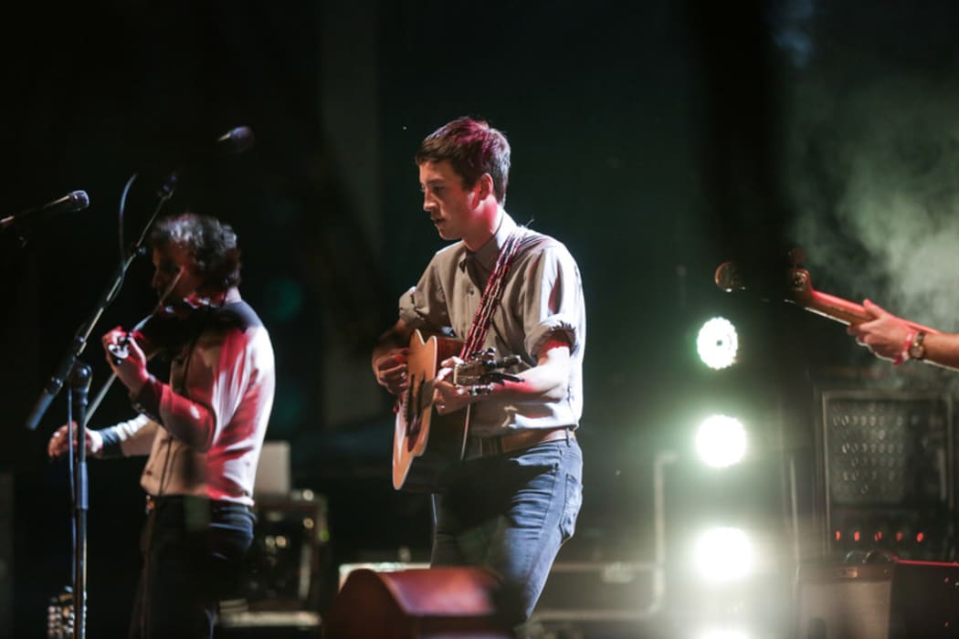Marlon Williams at WOMAD 2017