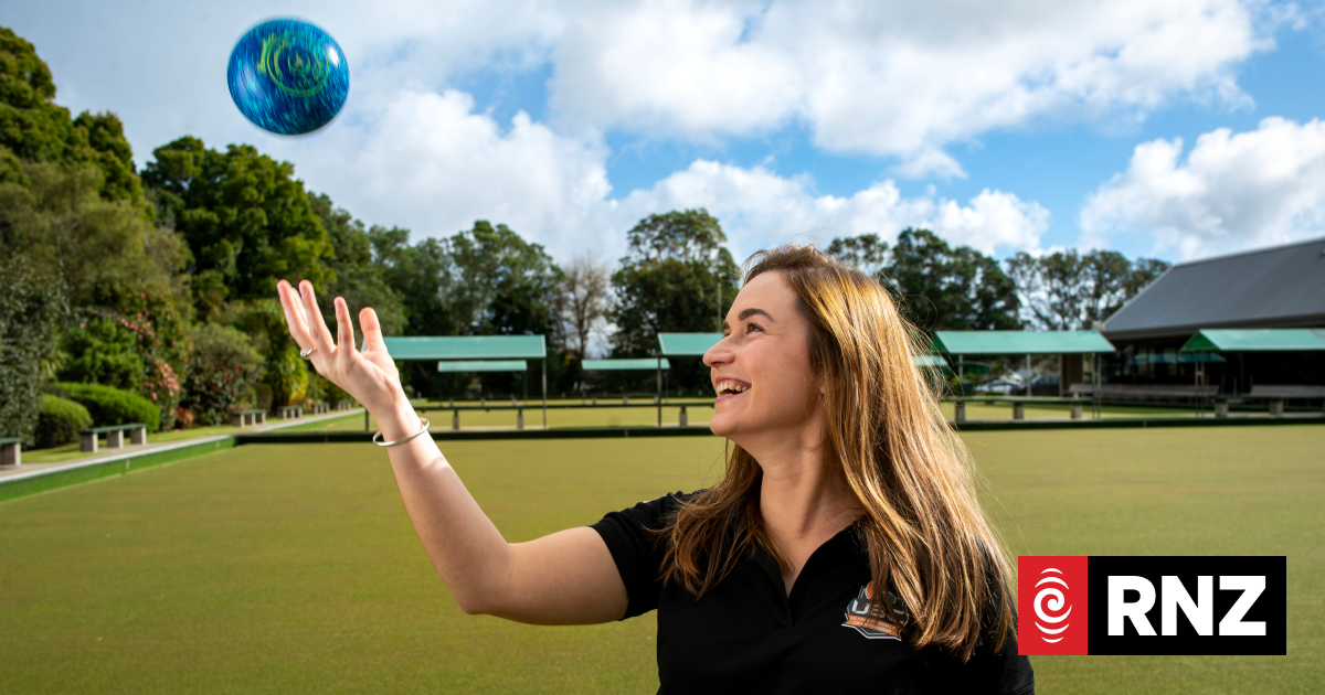 Breathing new life into the world of lawn bowls | RNZ
