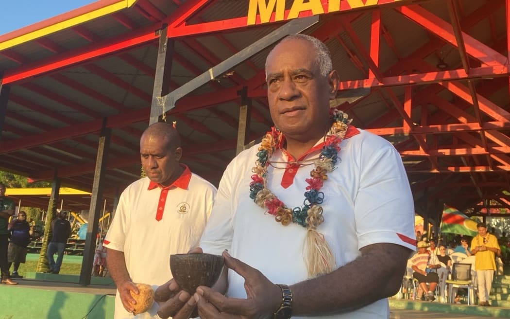 Ismael Kalsakau