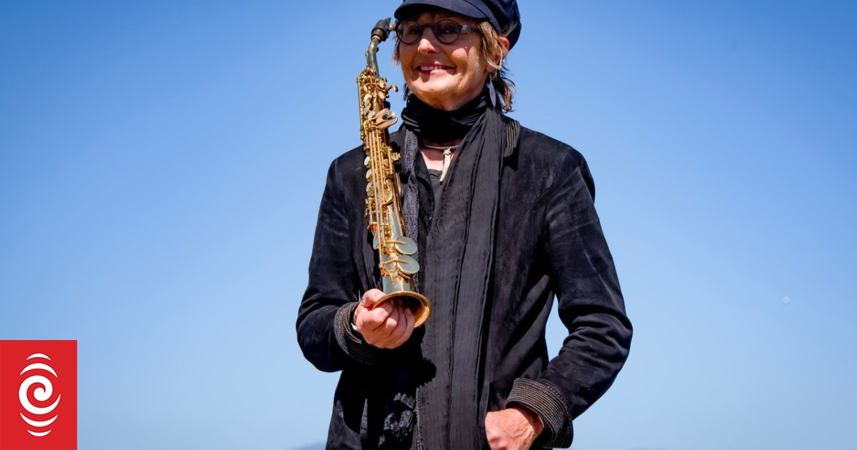 The sweet sound of Saxcess | RNZ