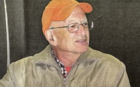 Ian David Moller, 82, died after an arson attack in November 2024.