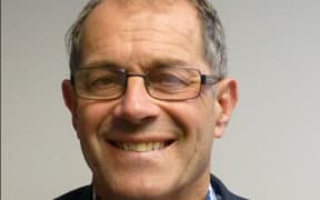 Ruapehu District Mayor Don Cameron.