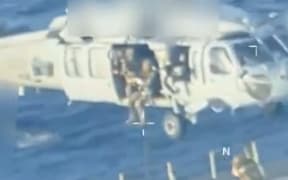 President Donald Trump on Wednesday confirmed that the US had taken control of an oil tanker off the coast of Venezuela, a move which risks inflaming tensions with that country.