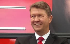 David Cunliffe.