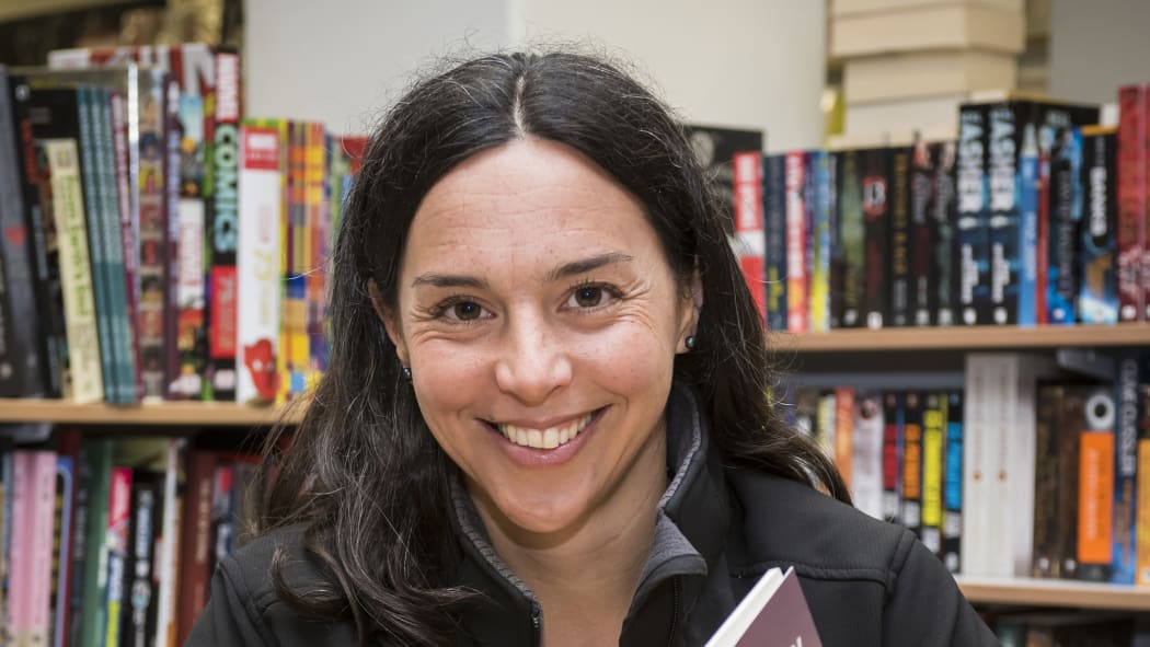 Victoria University Māori Studies senior lecturer Maria Burgh
