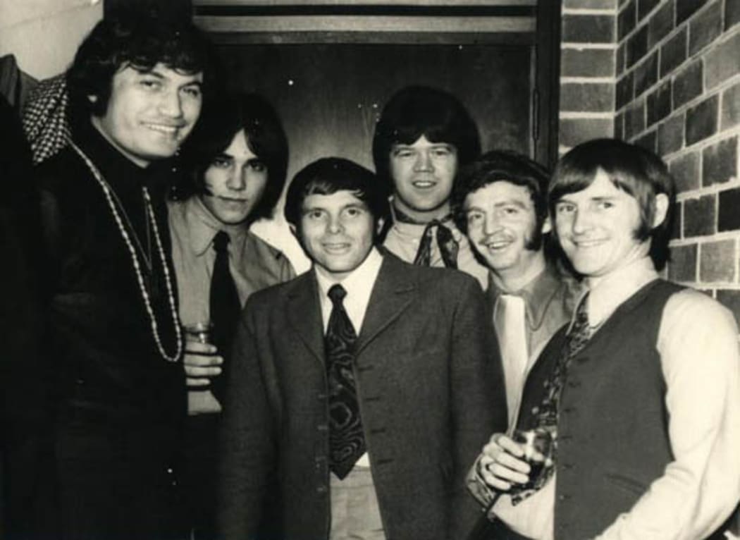 Frankie Stevens and the Castaways