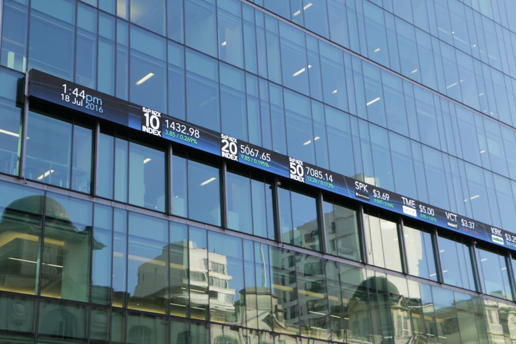 Zurich building, Central Auckland