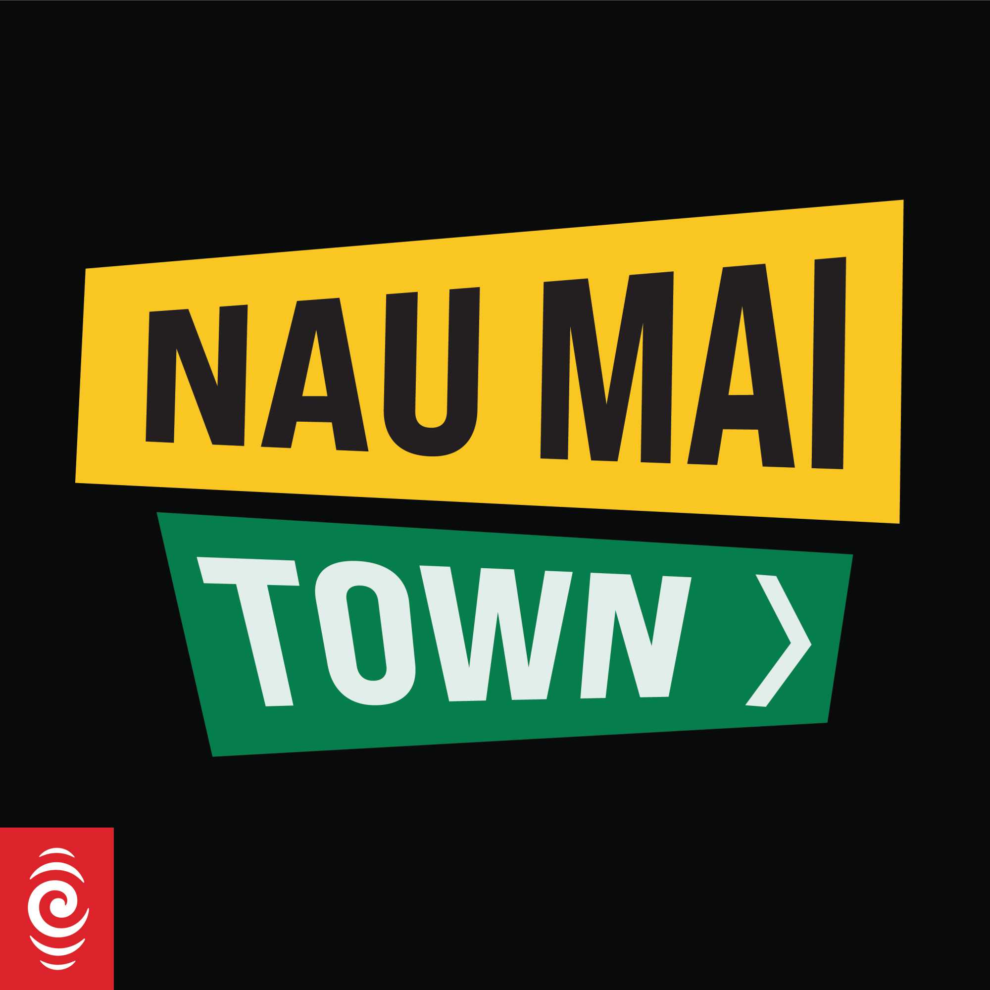 Nau Mai Town cover