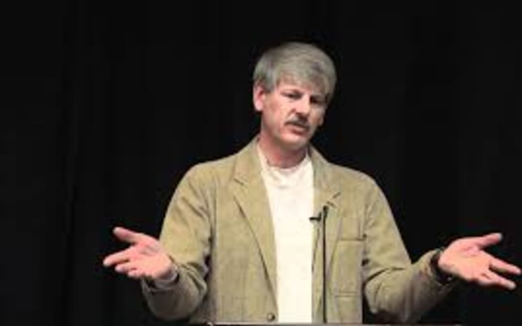 Guy McPherson