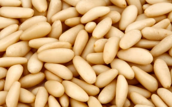 pine nuts