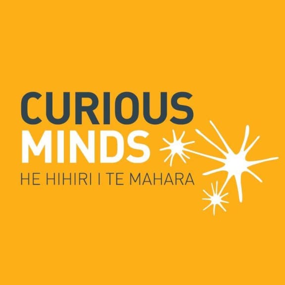 Logo of Curious Minds.