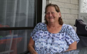 Retiree Meha Tulloch says she will not be moving back to Edgecumbe because of the fear of further flooding.