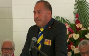 Niue Premier, Dalton Tagelagi