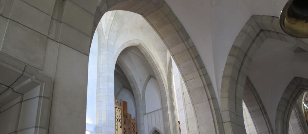 Gothic arches