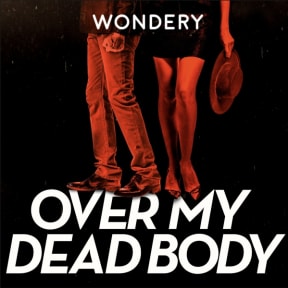 Over My Dead Body Logo (Supplied)