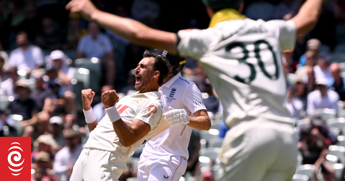 Australia defeats words with actions to outclass England and romp to Ashes glory