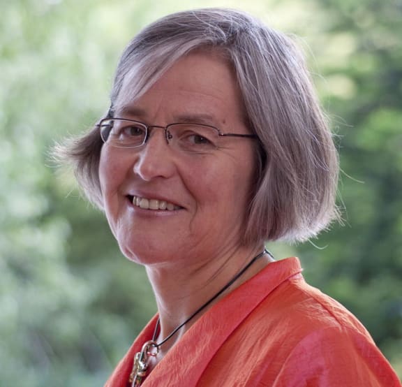 Eugenie Sage is one of six new Green MPs.