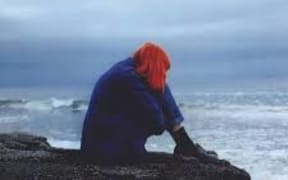 Shannon Lay's latest is Blue