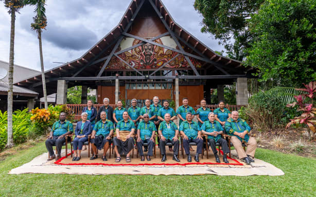 Christopher Luxon denies Pacific Islands Forum's clout weakened by five ...