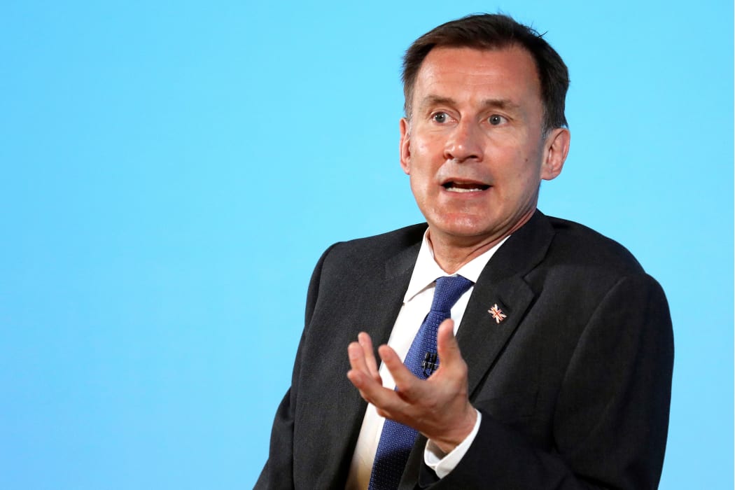UK ambassador said relations had been China's UK ambassador said relations had been "damaged" by comments by Foreign Secretary Jeremy Hunt and others backing the demonstrators' actions.