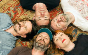 shoegaze pioneers Slowdive