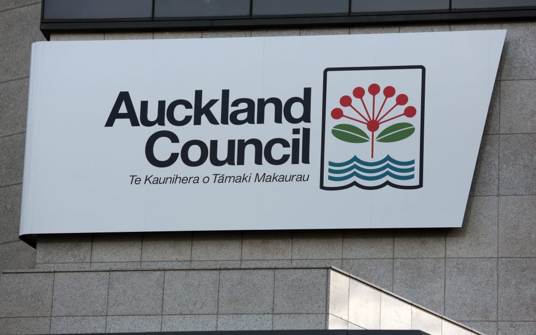 Auckland City Council building