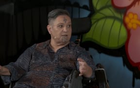 Dr Huhana Hickey, a human rights lawyer and disability advocate