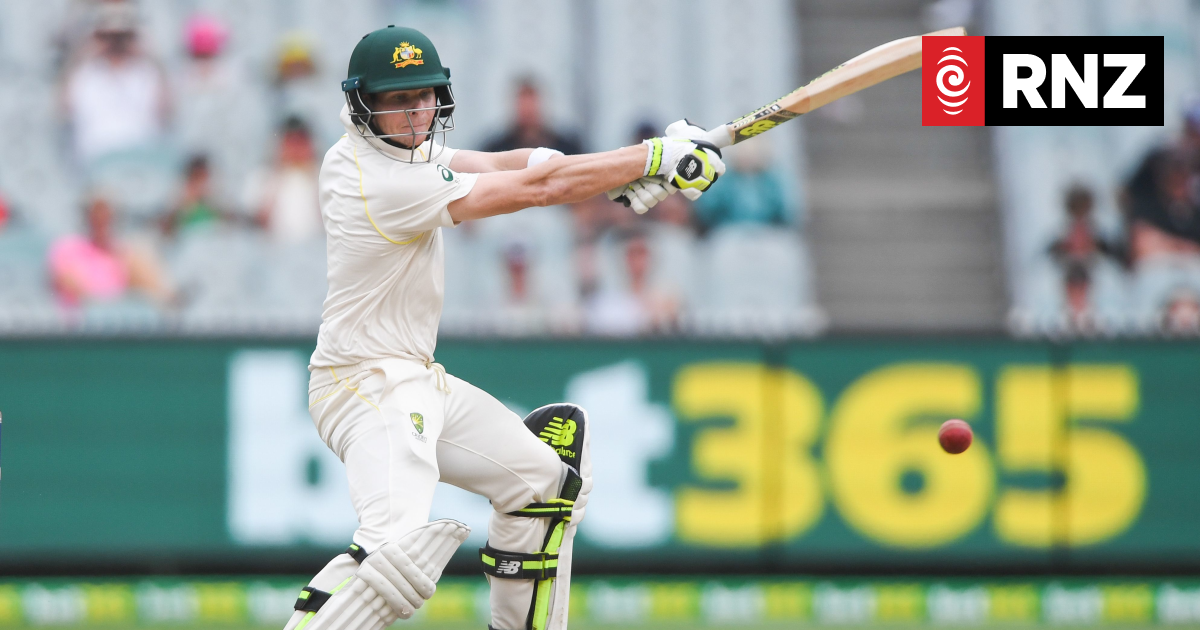 Australia confirm Smith to open test against West Indies - Vimarsana News