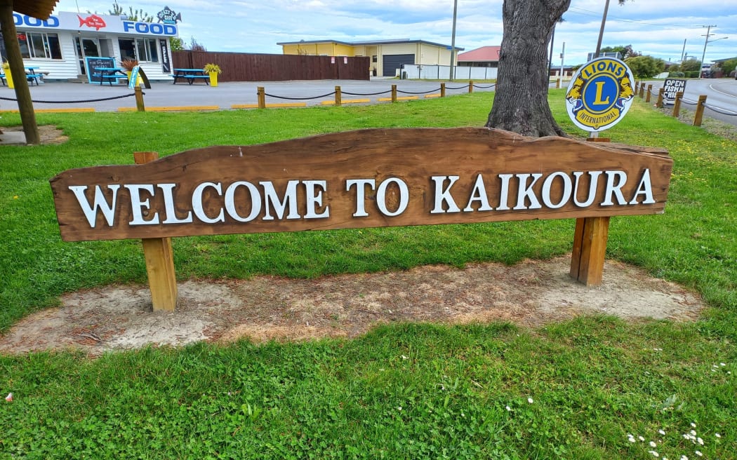 Keeping it low . . . The Kaikōura District Council is aiming for an average rates rise of 4.99%. Photo: David Hill / North Canterbury News [LDR single use only]