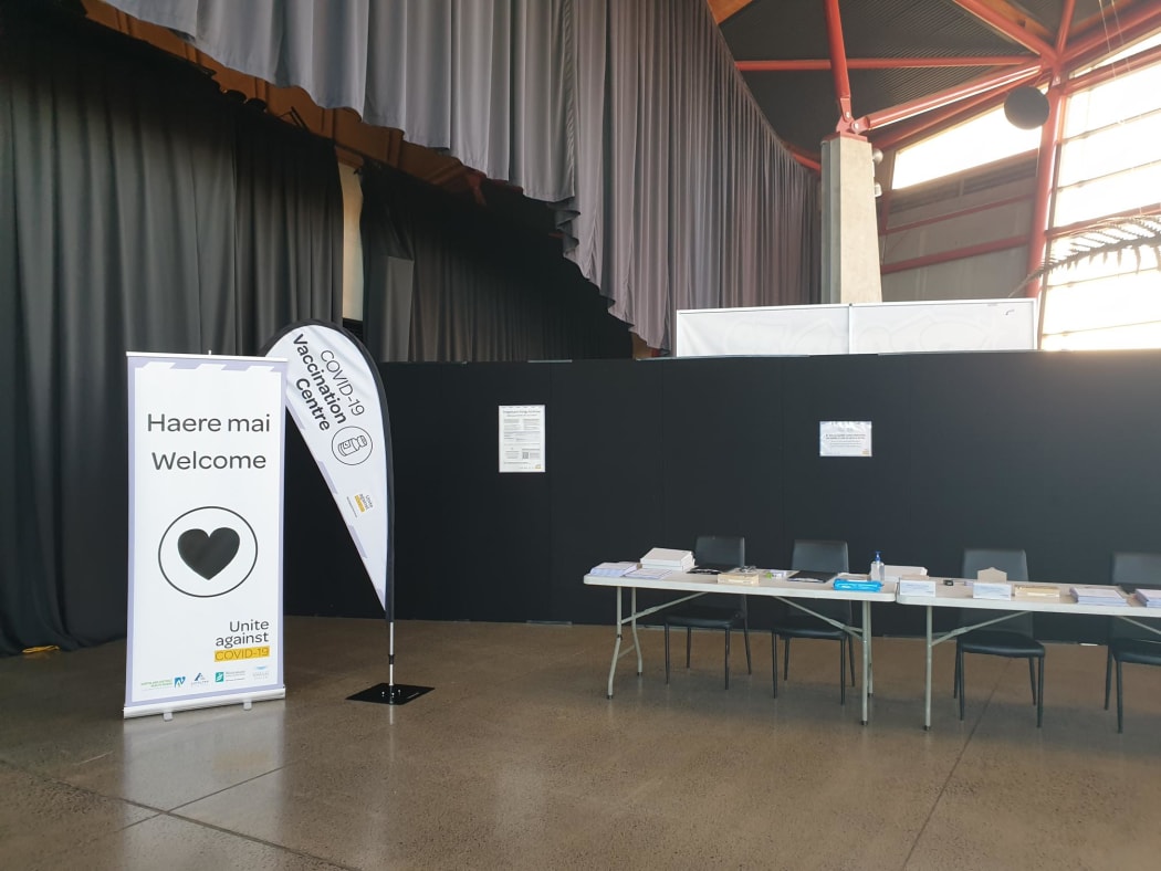 Here is what people will be greeted with when they arrive to the event.
