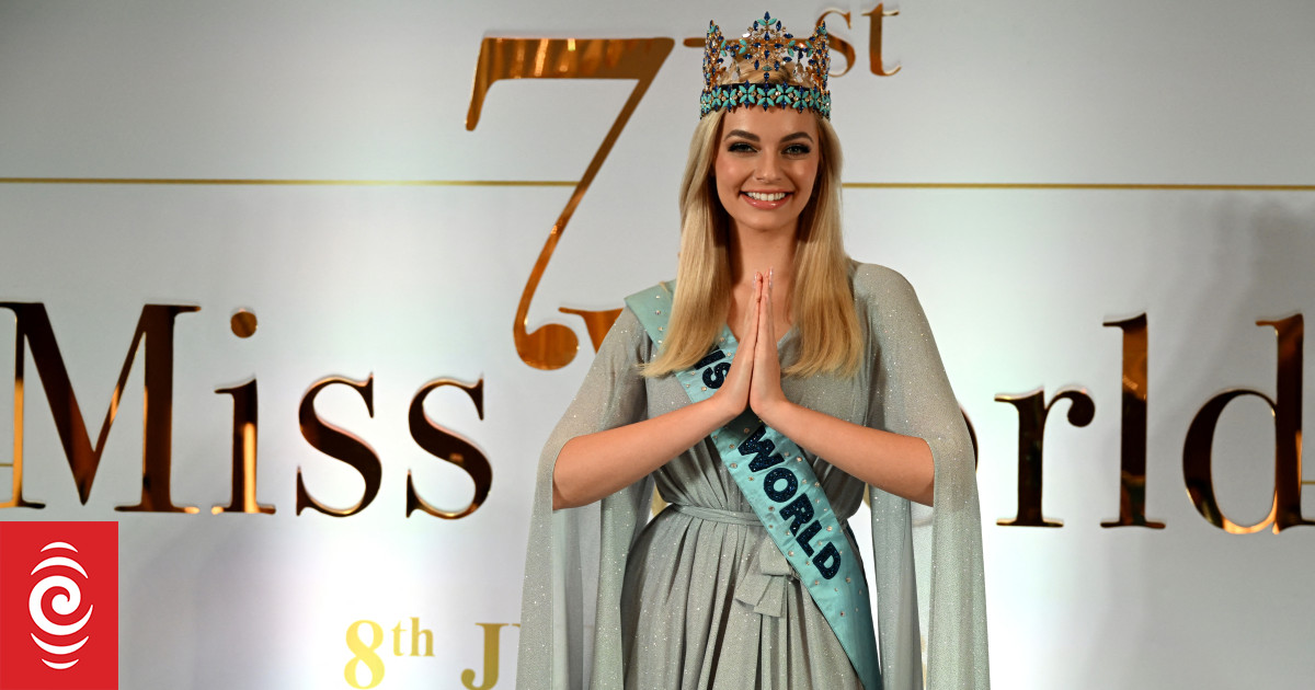 The race is on to find New Zealand's Miss World contender - Vimarsana News
