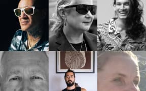 Guests on the best of 2023 Mixtape Part.3