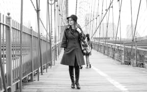 Composer Anna Clyne
