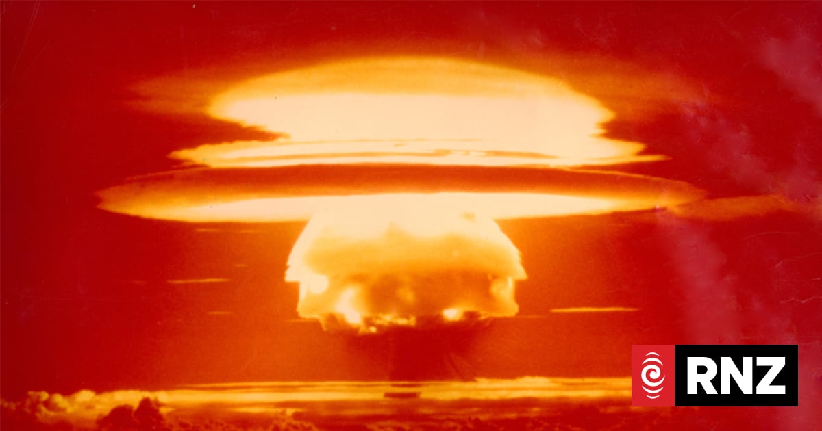 David Robie: New Zealand must do more for Pacific and confront nuclear powers