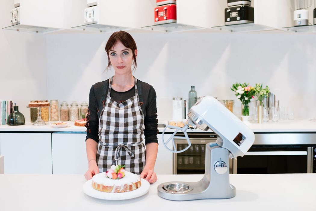 Jordan Rondel delights in creating in the kitchen